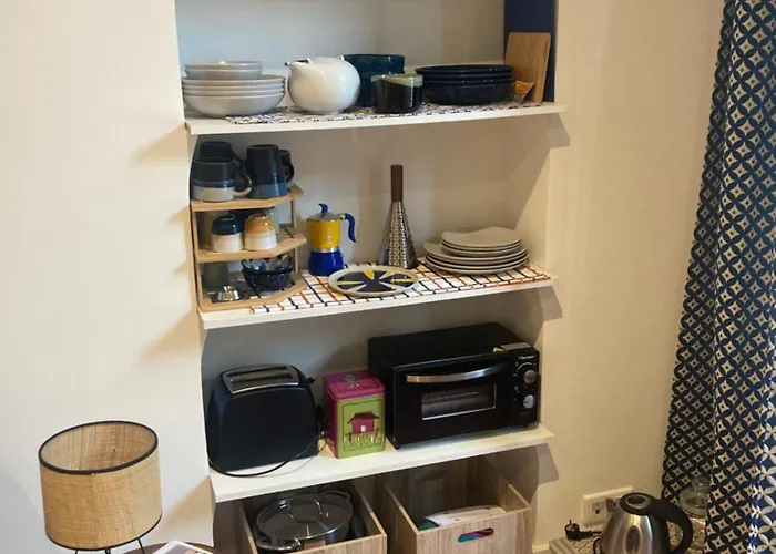 Duplex Dans Maison De Village