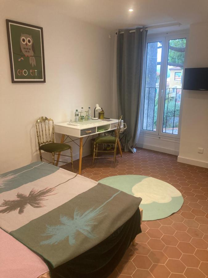 Duplex Dans Maison De Village Apartment La Turbie